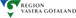 Västra Götalandsregionen logo